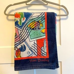 Vera Bradley Beach Towel